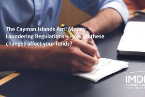 How to Choose the Right AML Compliance Officer and Money Laundering Reporting Officer for your Investment Fund or Private Equity