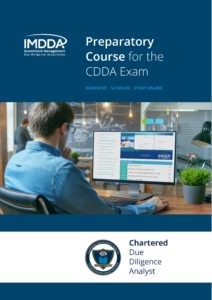 CDDA Course Agenda2 cover